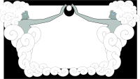 Art Nouveau Frame