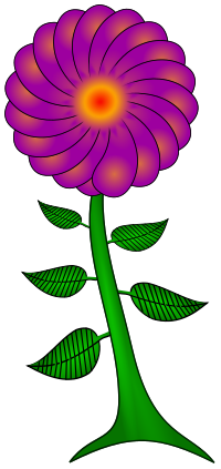 Paisley Flower 2