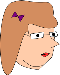 Female Head-Older