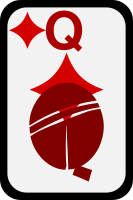 Queen of Diamonds
