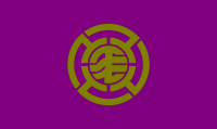 Flag of Mashike, Hokkaido