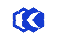 Flag of Kutchan, Hokkaido