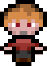 Pixel Character