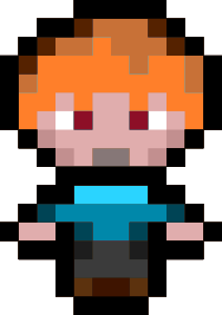 Pixel Character 2