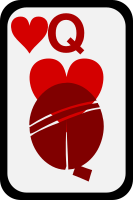 Queen of Hearts