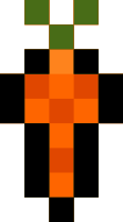 Pixel Carrot