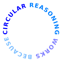 Circular reasoning 4C