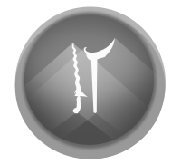 Traditional weapon of Java Keris, Javanese keris indonesia