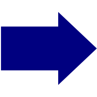blue arrow