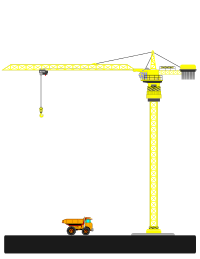 TOWER CRANE