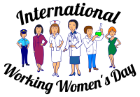 International Working Woman's Day