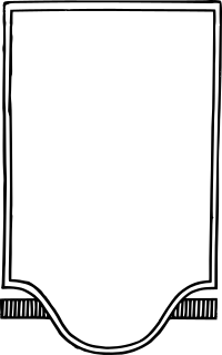 Simple Shield Frame