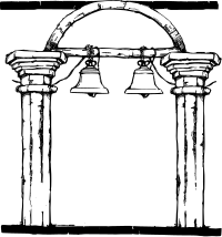 Bell Columns Frame