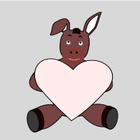 Donkey 02