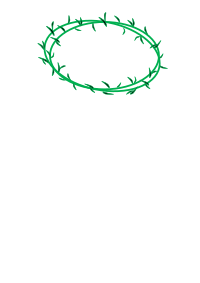 Crown of vines