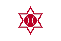Flag of Otaru, Hokkaido