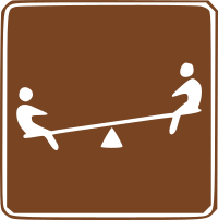 Road Sign Playground