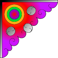Decorative Corner 5