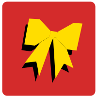 ribbon in yellow