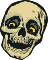 Cackling Skull