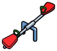 seesaw - coloured