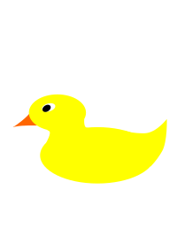 Simple Rubber Ducky