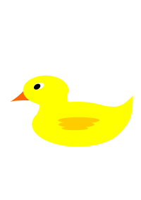 Rubber Ducky!
