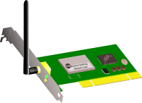 wifi pci card
