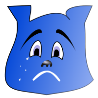 emotion cry