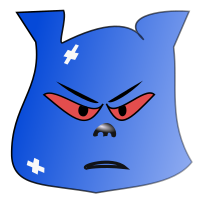 emotion really angry