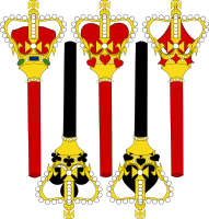 Stylized Sceptre for Card Faces