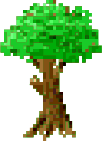 Pixel Tree