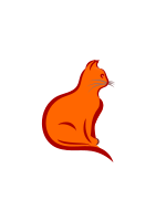 Lineart cat