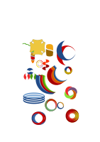 Different things for logos