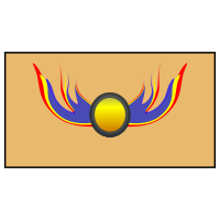 Flames No. 3