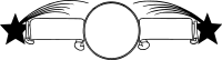 Star Banner Frame