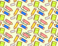 School Stationery