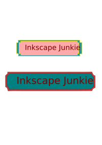 Logo banners