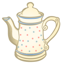 pot - coloured