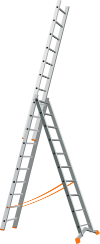 Triple Ladder