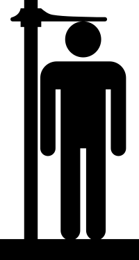 Height measurement