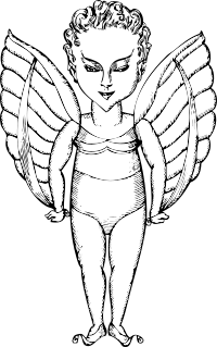 winged one