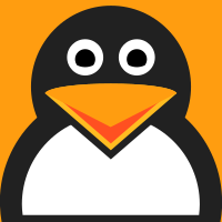 Penguin Head