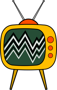 Old TV Cartoon
