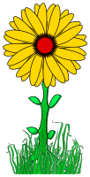 Flower path #3