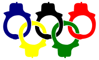 IOC handcuffs