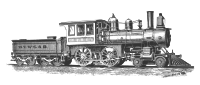 steam locomotive