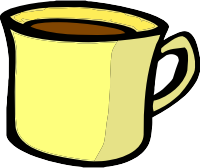 Yellow Mug