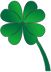 4 Leaf Clover Gradient
