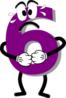 Scared Purple 6